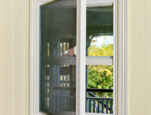 Choosing Residential Security Screens