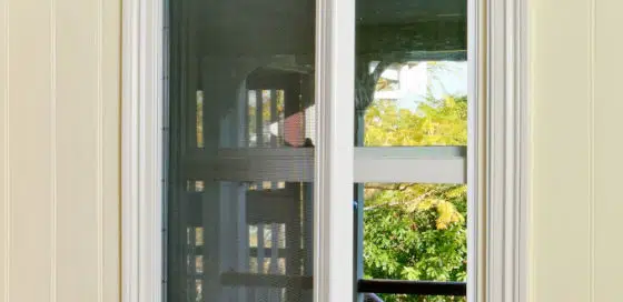 Choosing Residential Security Screens 9 Crimsafe Screens photo