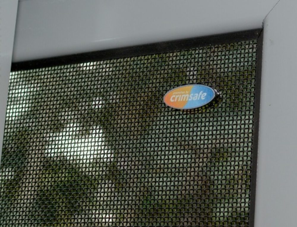 Crimsafe vs Prowler Proof Gold Coast Security Screens