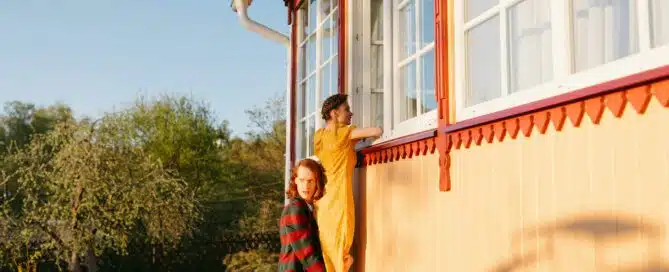 How Secure is Your Home When You're Not Looking? The Silent Risks Lurking Around 11 burglars peeking in the window