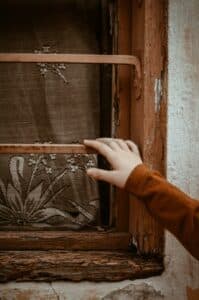 Old Window