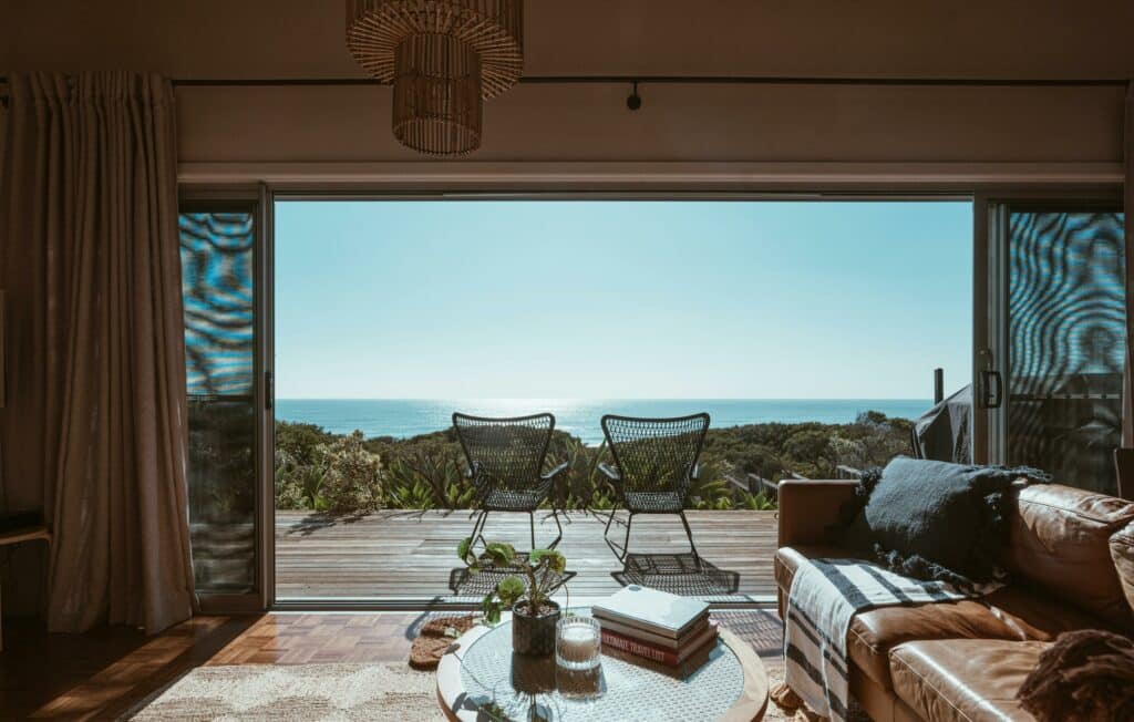 Beachside View