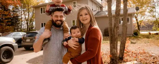 Act Now: Protect Your Home with Crimsafe Security Solutions From Gold Coast Security Screens 8 Family