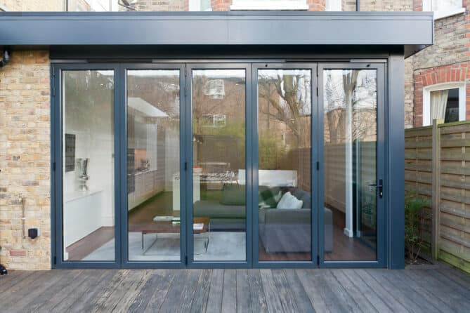 Patio Sliding Doors