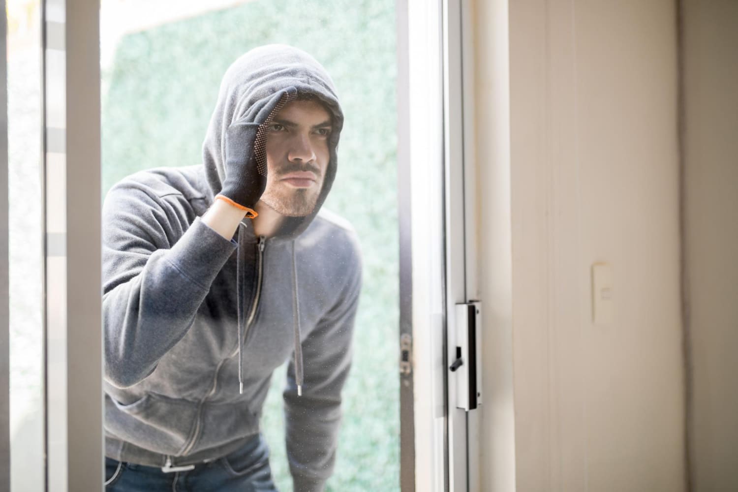 burglar Burglar