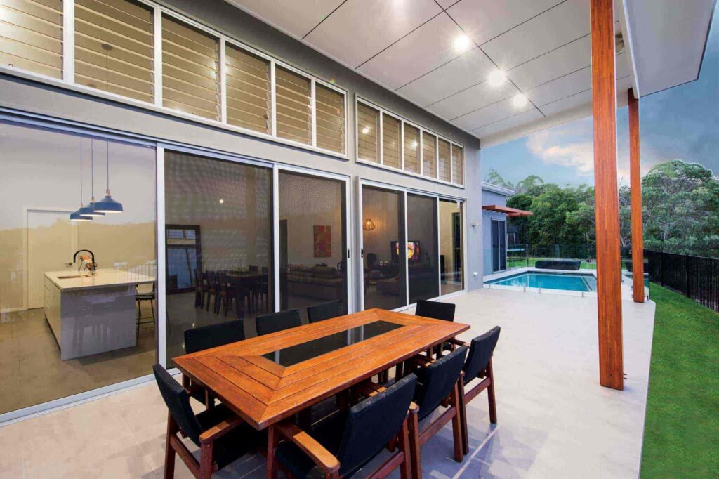 Crimsafe Security Screens