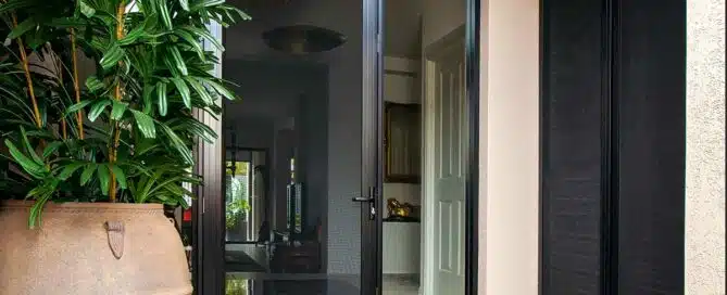 Gold Coast Crime Trends: How Crimsafe Security Screens Keep Homes Safe in 2025 8 Crimsafe Screen Door