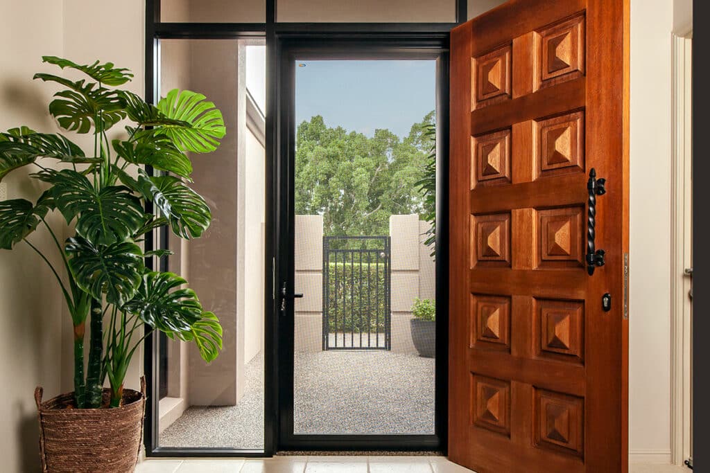 Crimsafe Security Door