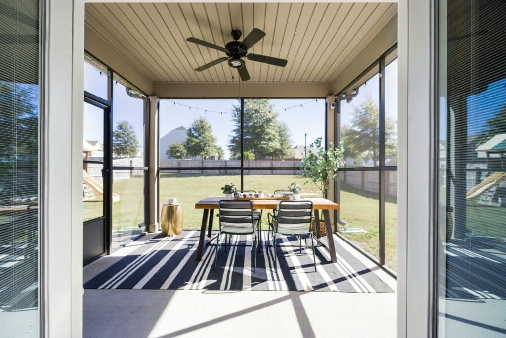 Patio Screen Doors