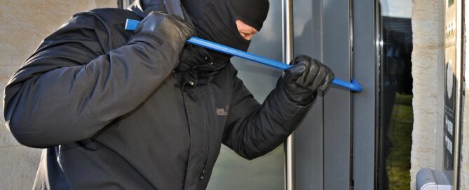 How to Burglar-Proof Your Home with Elegant Crimsafe Security Screens That Work 3 Break-In