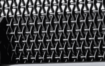Crimsafe Mesh