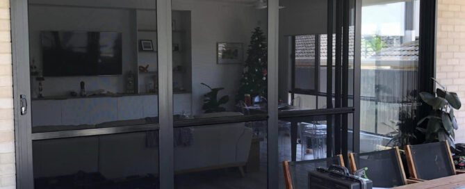 Stylish & Secure: The Best Modern Security Screens for Gold Coast Homes 4 Crimsafe Security Screen Door