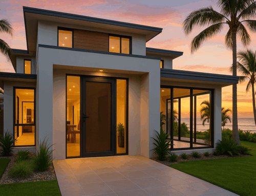 The Gold Standard in Security Doors: Gold Coast Security Screens