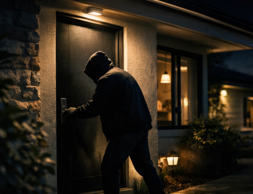 The Most Common Entry Points Burglars Use in Gold Coast Homes